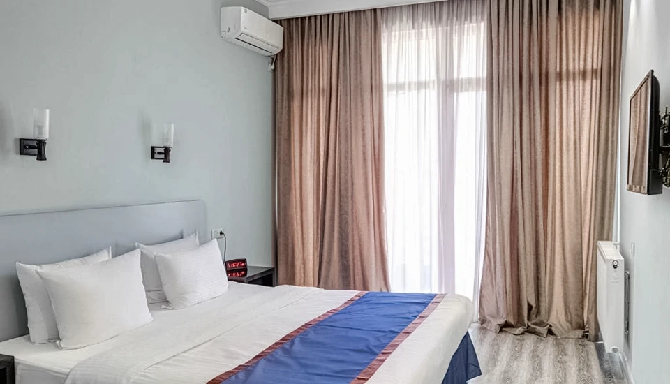 هتل بست وسترن آرت تفلیس